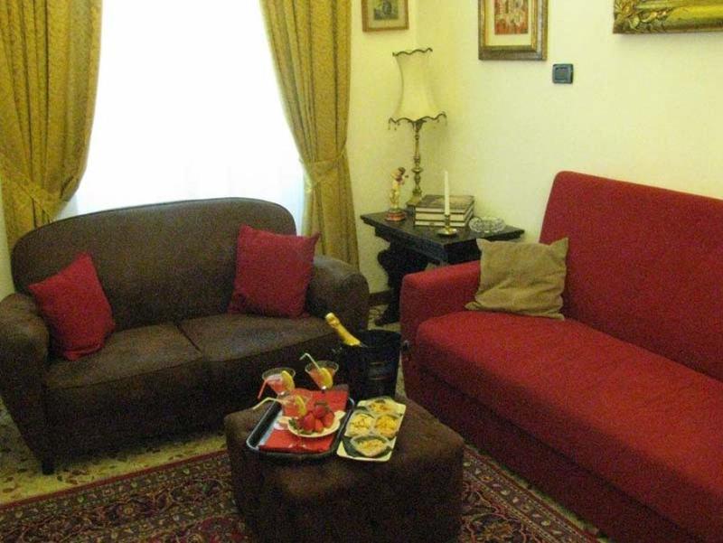 Enza Hotel Florença